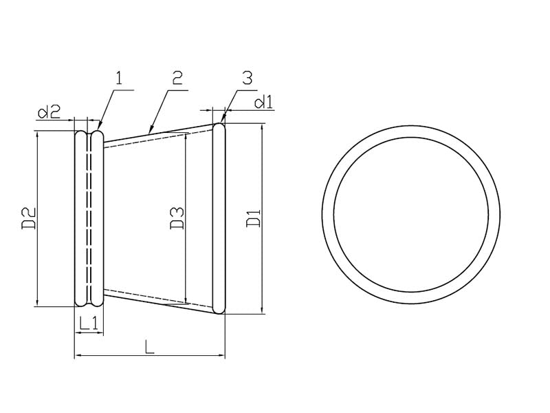 17. CAK Disposable Wound Protector or Retractor (1)