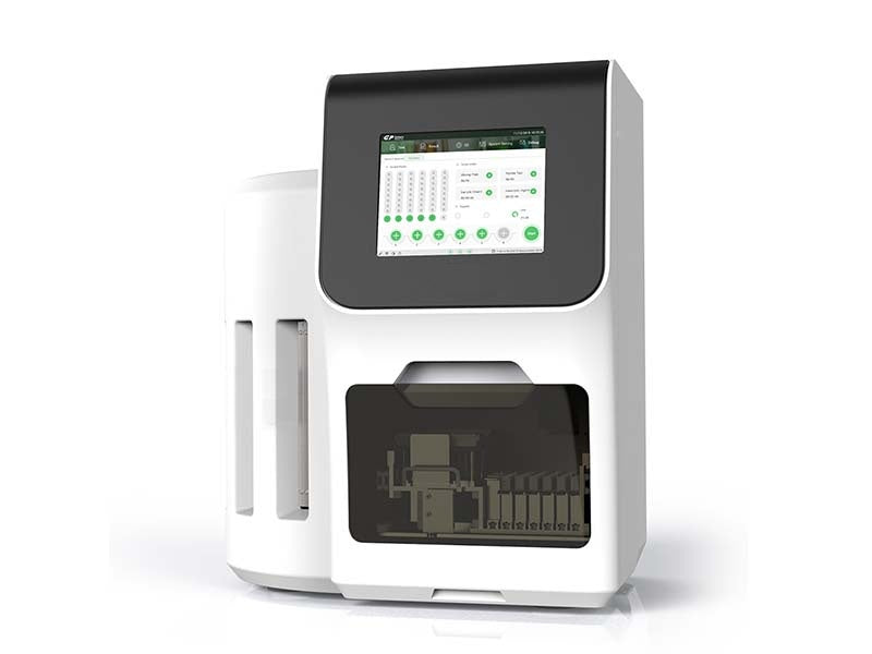 GHM-1600 Fluorescence Immunoassay Quantitative Analyzer #