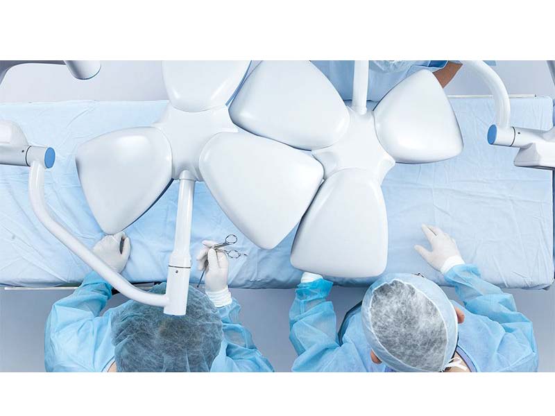 Mediland MediLED Symphony Surgical Light (1)
