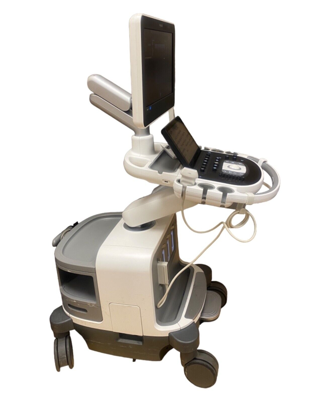 PHILIPS EPIQ 7G Ultrasound DOM- 2015 with one Probe L18-5 All Options Enabled #