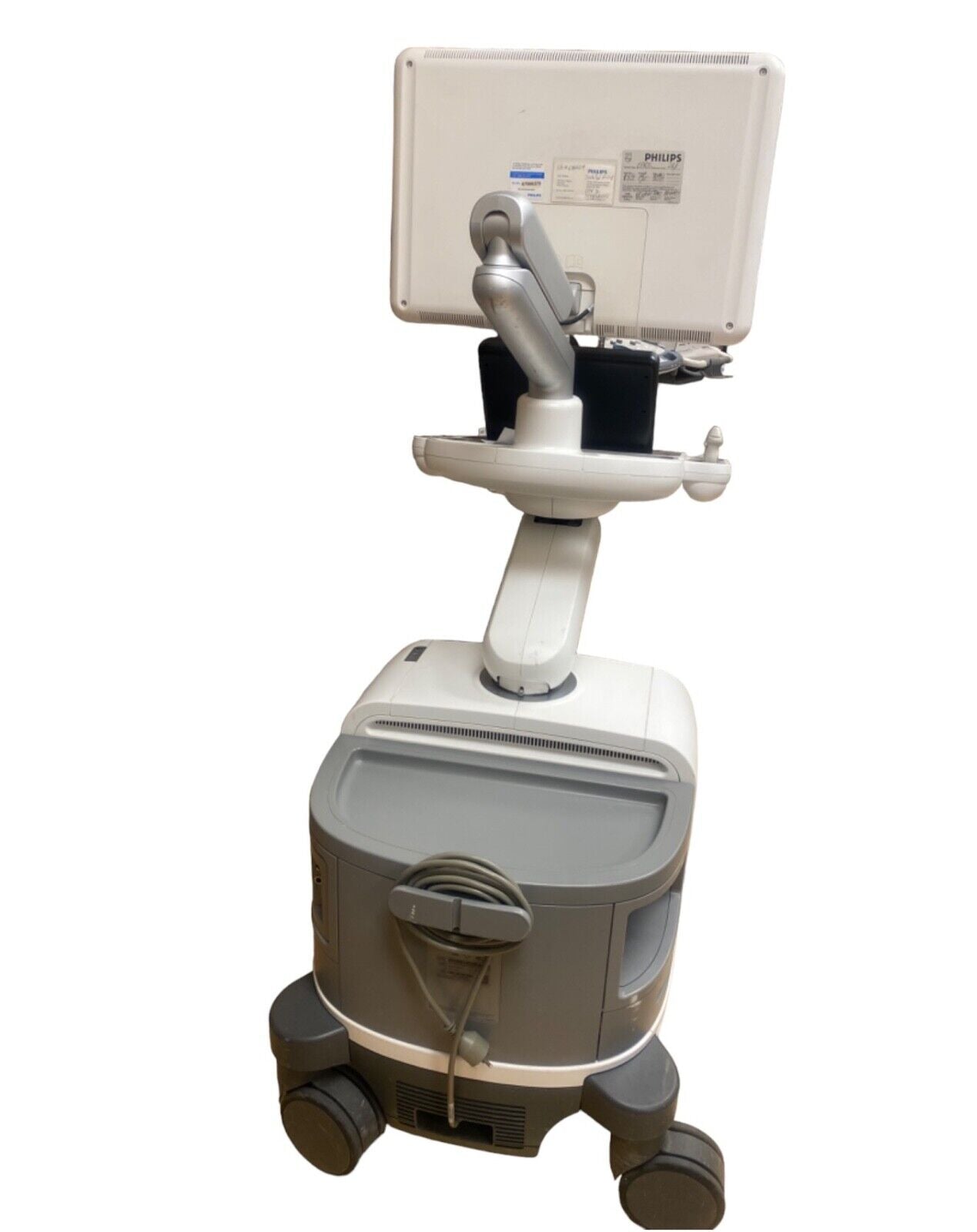 PHILIPS EPIQ 7G Ultrasound DOM- 2015 with one Probe L18-5 All Options Enabled #
