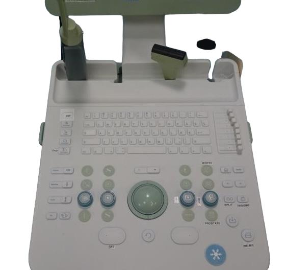 BK Medical Flex Focus 500 Ultrasound System with two probes 8818 and 8811 #