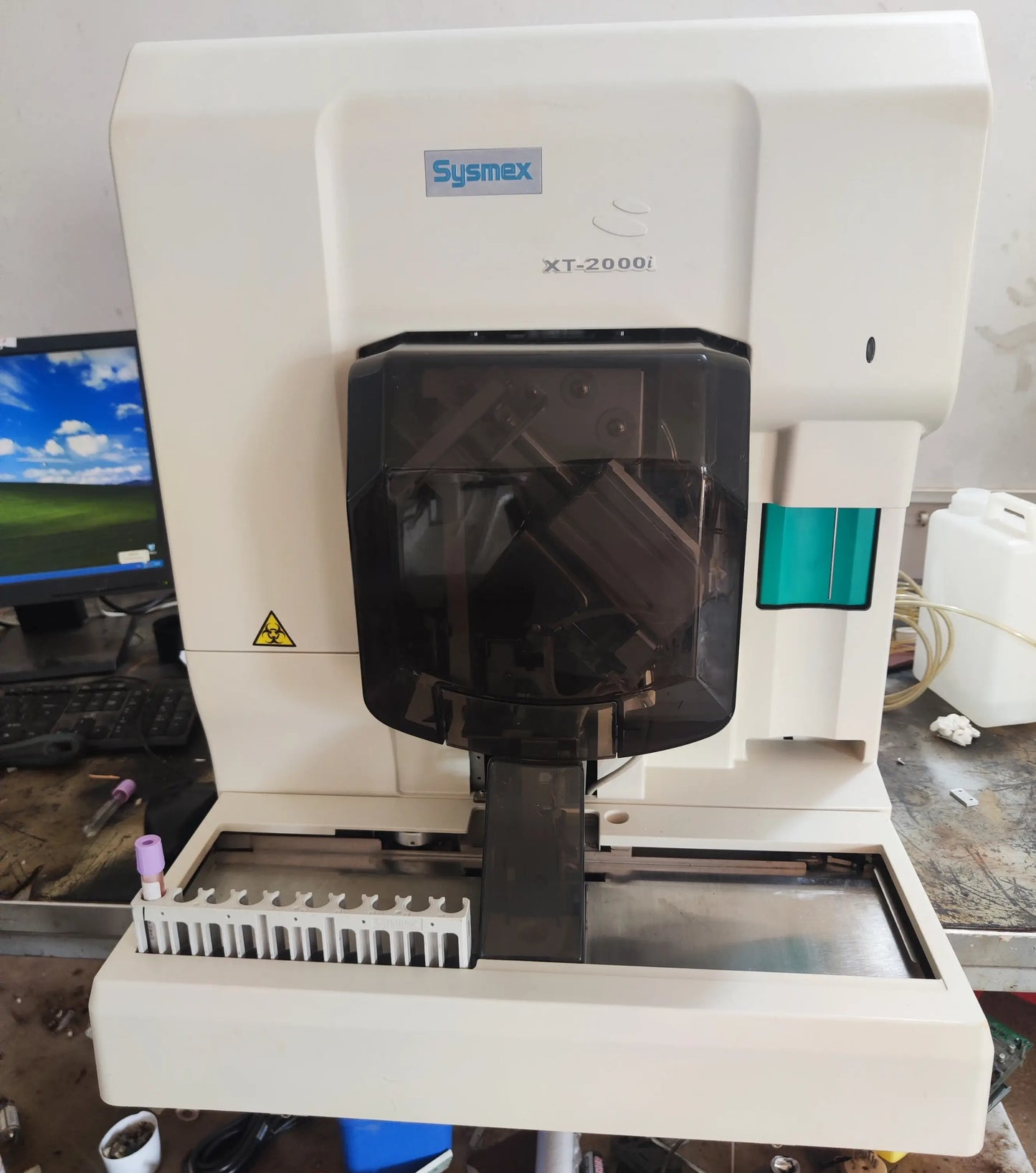 Sysmex Used XT-2000i 5-Part Hematology Analyzer #