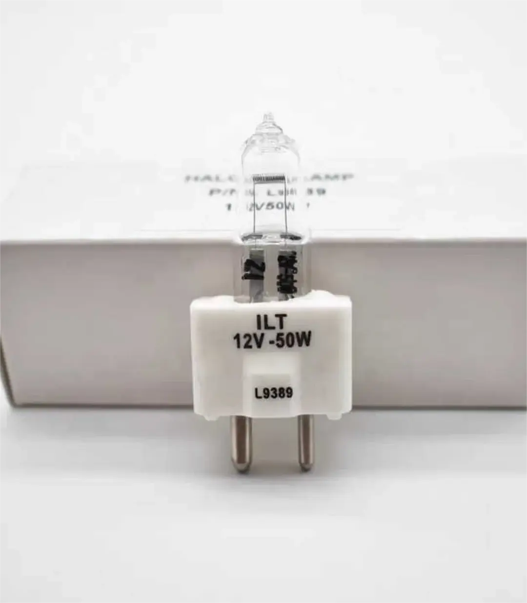 Mindray BS-200,BS-1300,BS-400 Lamp(12V50W), Halogen Lamp, Compatible with Brand-New #