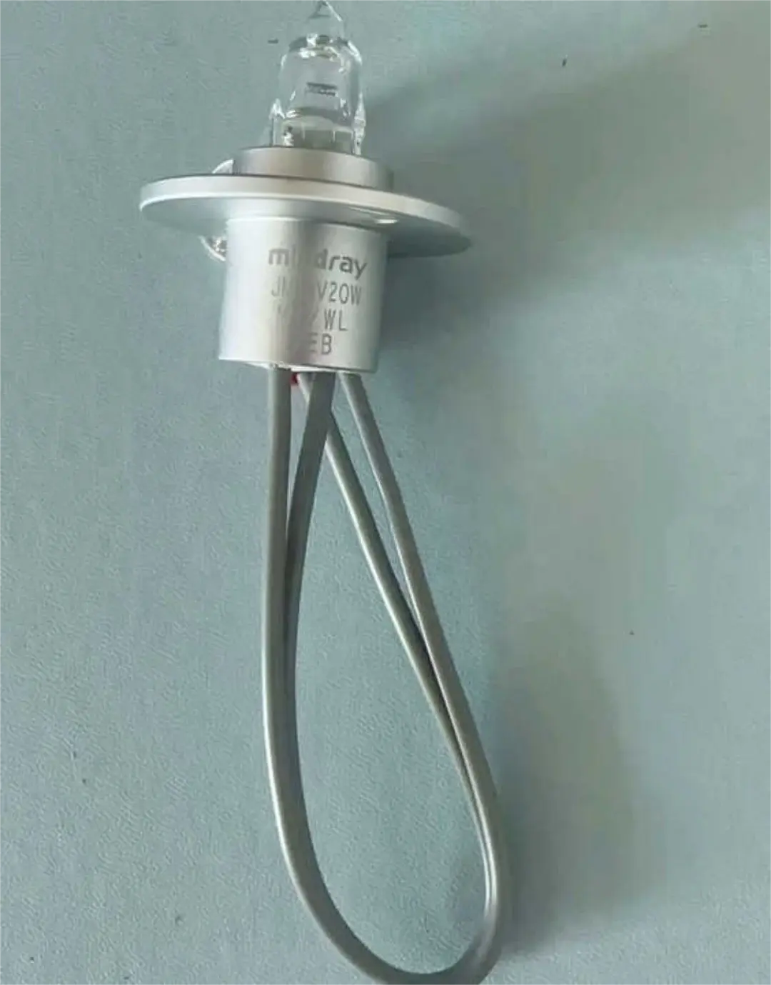 Mindray BS-220,BS-200,BS-330,BS-350,BS-400 Lamp(12V20W),Original and Brand-New #