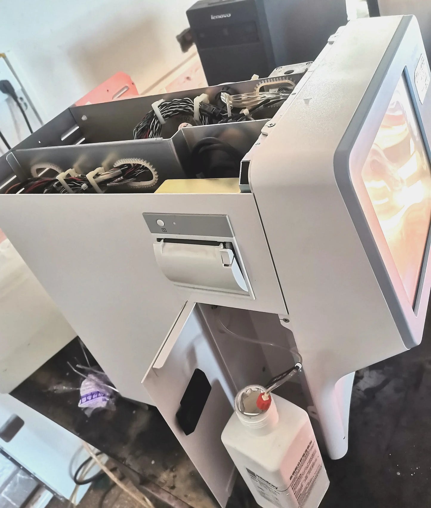 Mindray Used BC-20s 3-Part Hematology Analyzer #