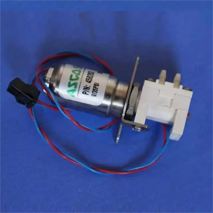 Mindray BC-2300,BC-2800,BC-3000Plus,BC-5380,BC-5800 ASCO Valve Spare Part #