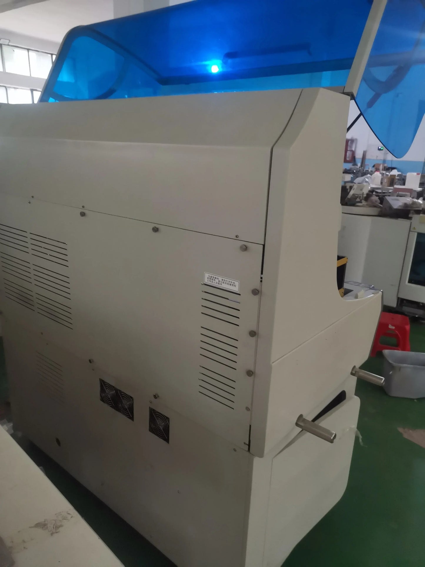 Snibe Used Maglumi 4000 Immunoassay Analyzer #