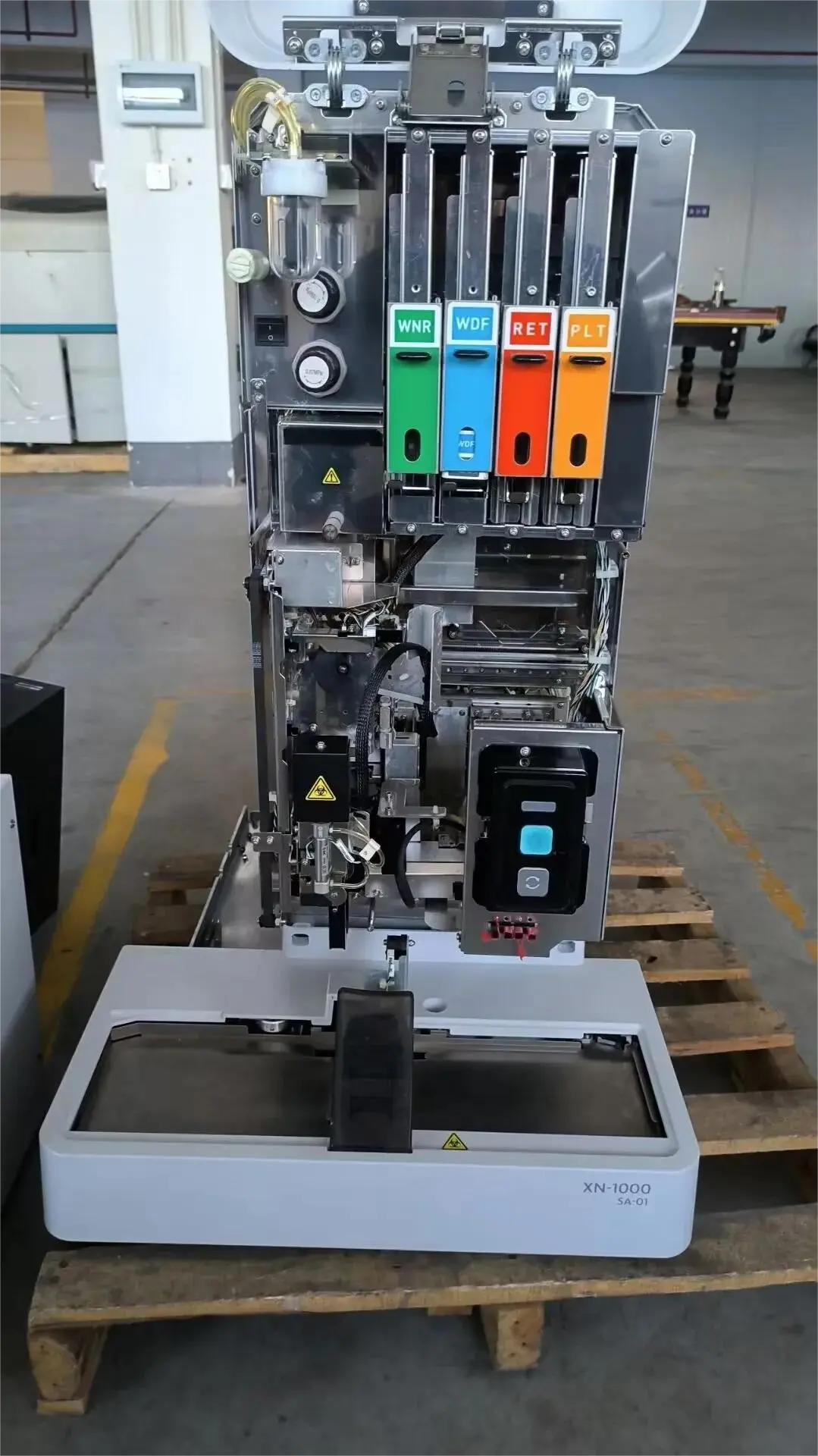 Sysmex Used 5-Part XN-1000 Hematology Analyzer #