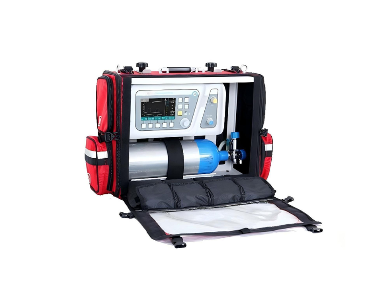 Shangrila510 Emergency Transport Ventilator #