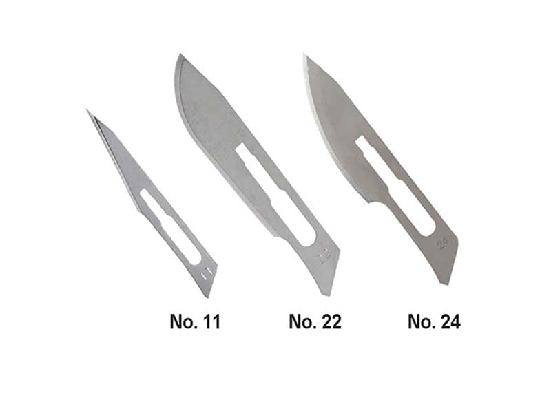 22. TexNet Surgical Blade (1)