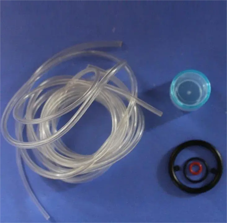 NJK10665 HORIBA ABX Micros60 Maintenance Kit, Original and Brand New #