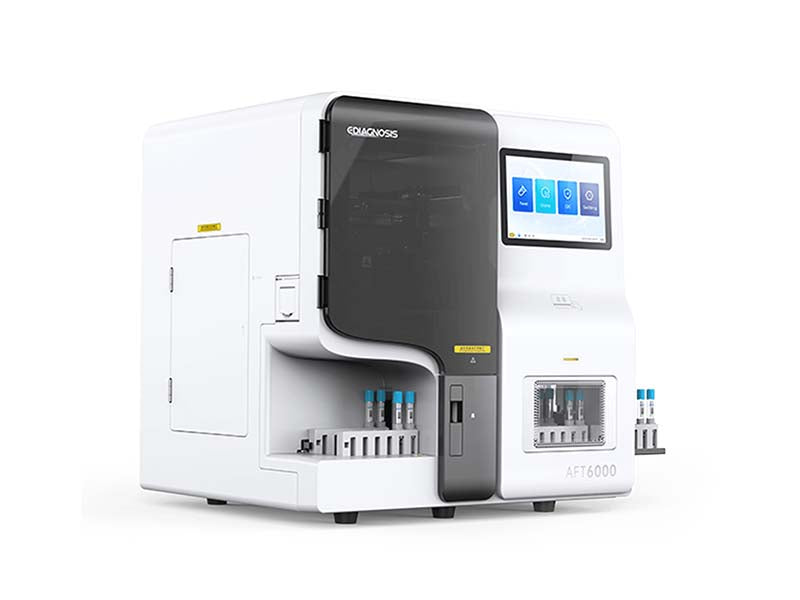 AFT6000 Fluorescence Immunoassay Analyzer
