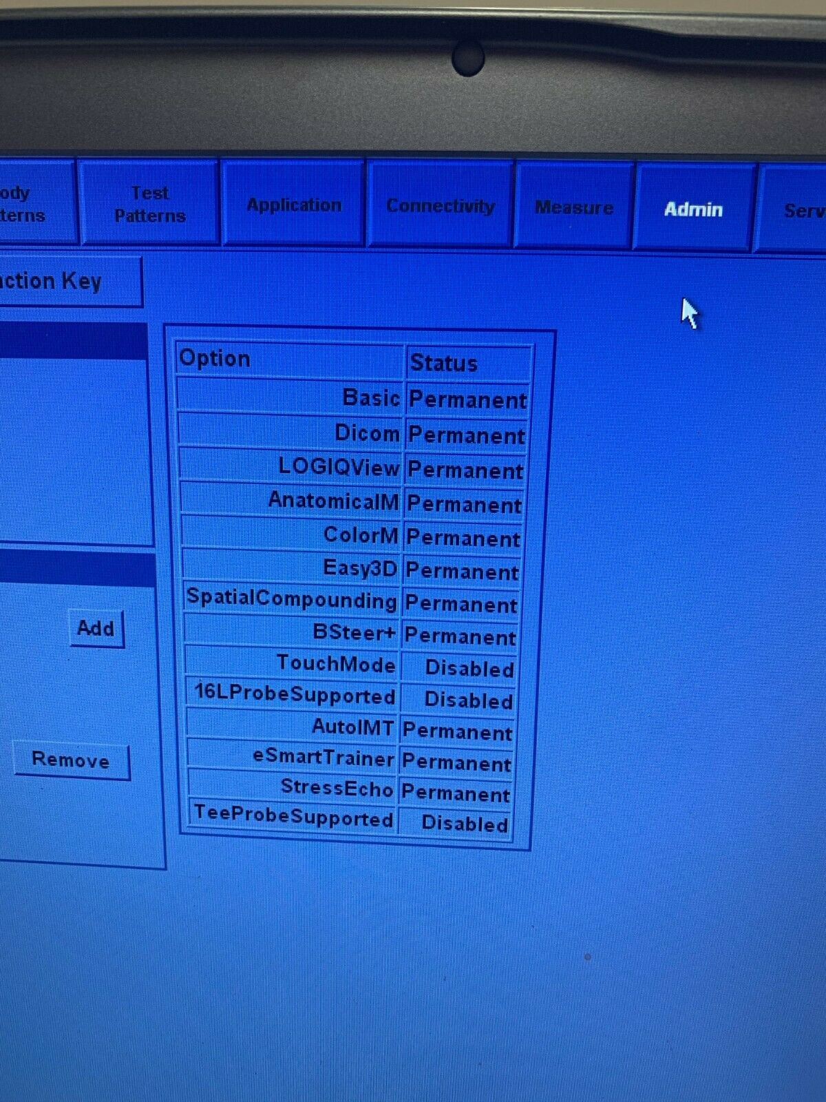 GE Logiq E Color Ultrasound Scanner, 3 probes Cardiac,Linear, convex 2011 #