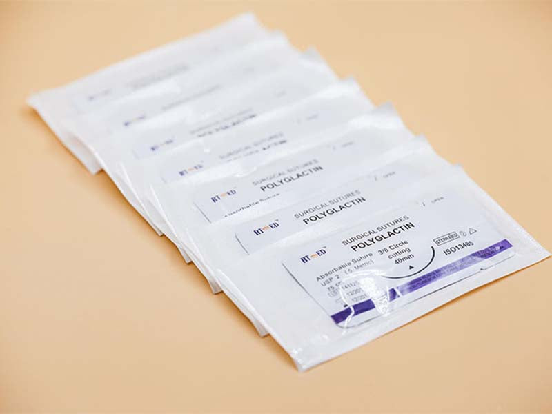 27. Haidike Polyglactin(PGLA) Absorbable Sutures (1)