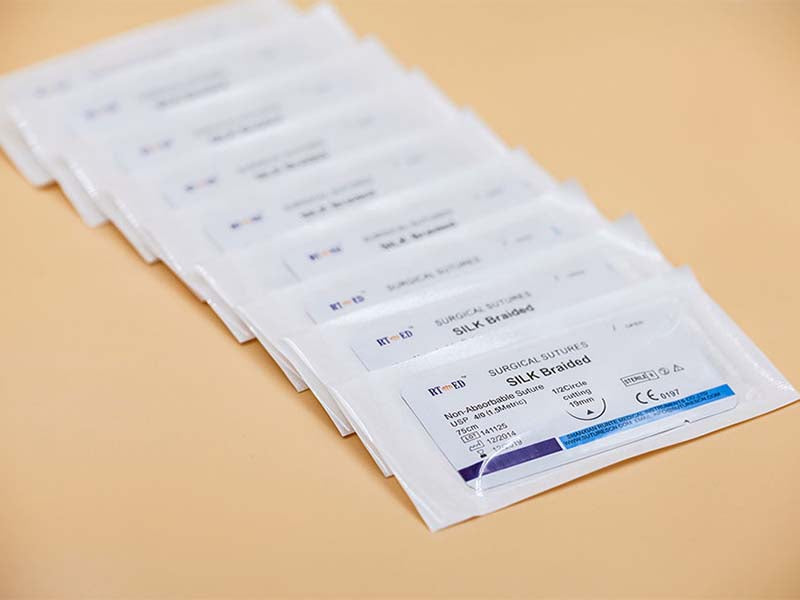 28. Haidike Silk Non Absorbable Sutures (1)