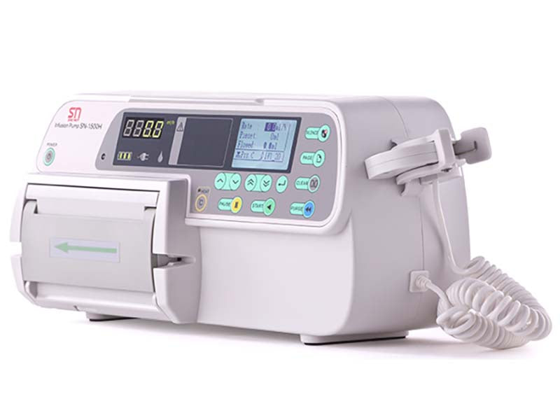 SINO MDT SN-1500H Horizontal Infusion Pump 1