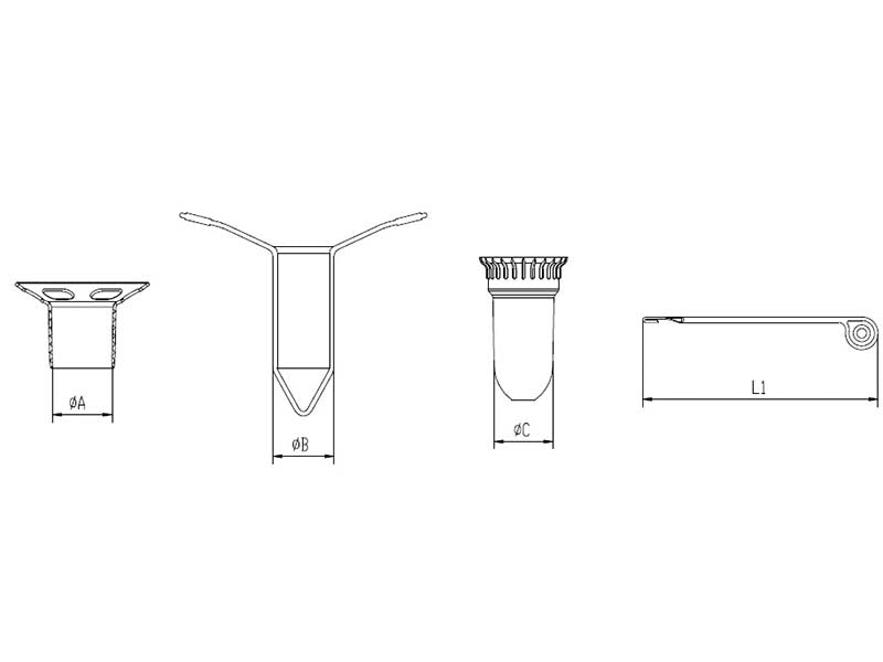 3. CAK Disposable Prolapse Hemorrhoids Stapler (1)