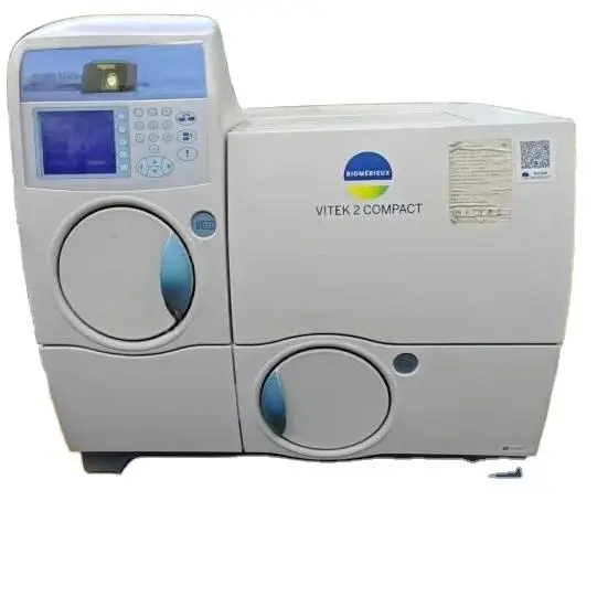 Biomerieux Used VITEK 2 Compact Automatic Analyzer, Good Working Condition #