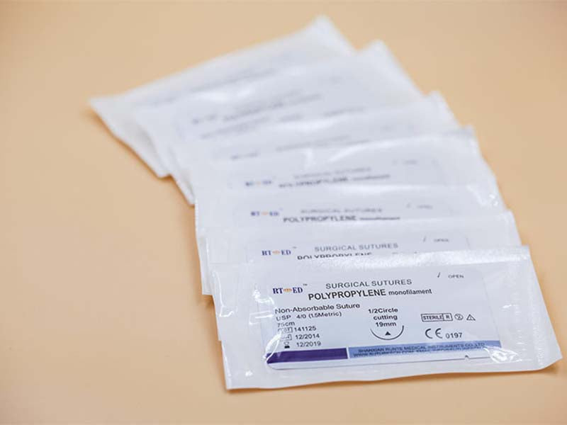30. Haidike Polypropylene Non Absorbable Sutures (1)