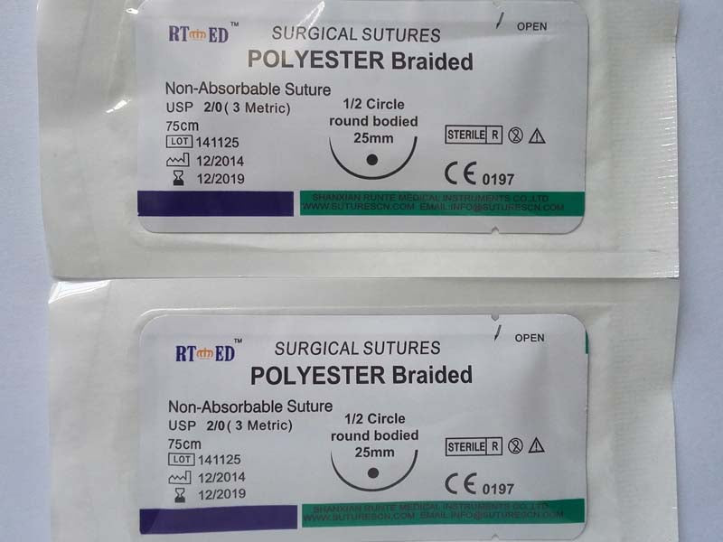 31. Haidike Polyester Non Absorbable Sutures (1)