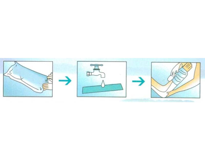 34. Haidike Medical Polymer Bandage (1)