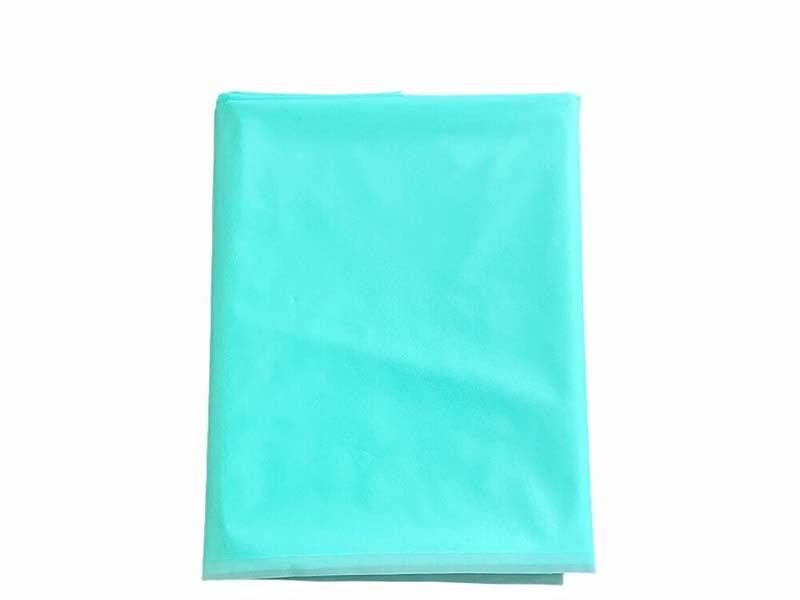 39. Excellent Green CPE Surgical Drape (1)