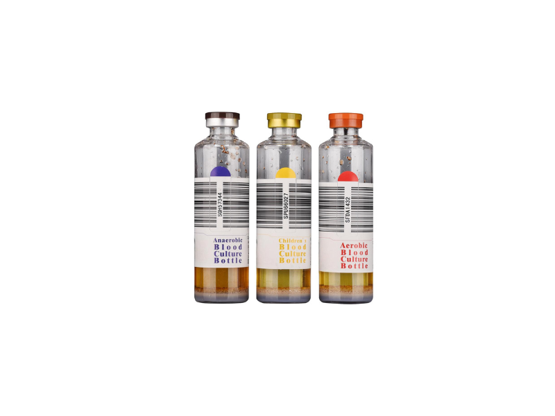 Anaerobic Blood Culture Bottle*5 Boxes and Children's Blood Culture Bottle*5 Boxes Total Price