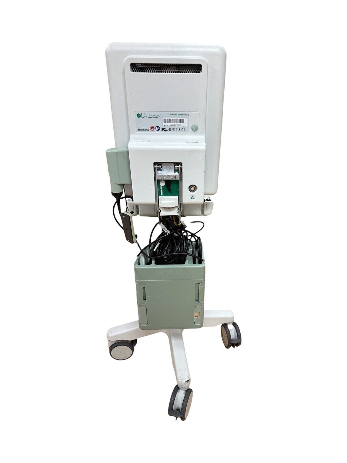 BK Medical Flex Focus 800 Ultrasound Machine - No probe #