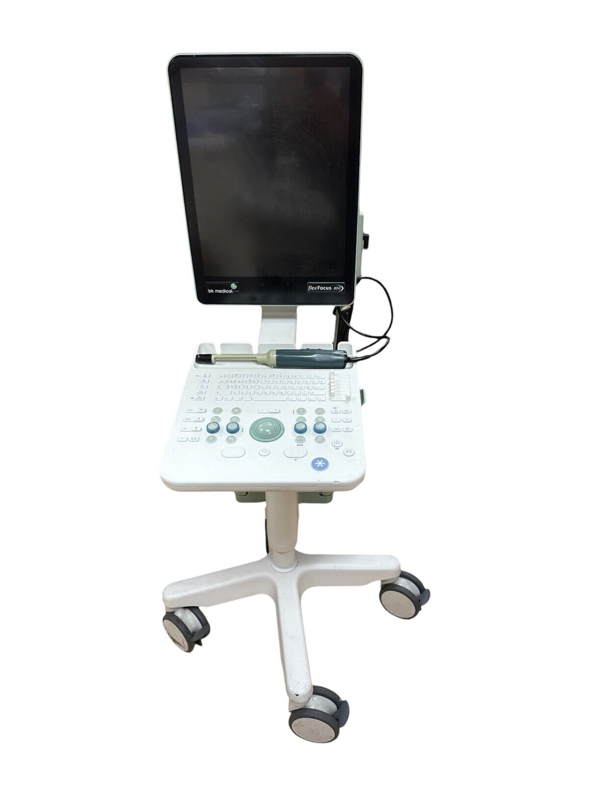 BK Medical Flex Focus 800 Ultrasound Machine - No probe #