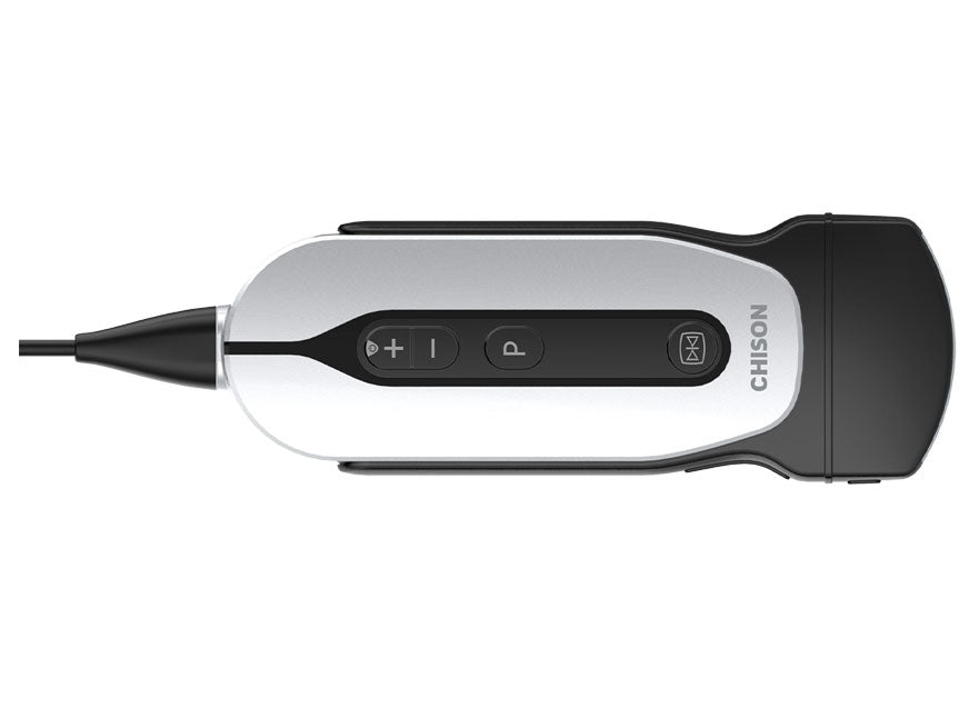 Handheld Digital Color Doppler Ultrasound System for Veterinary SonoEye P5 VET #