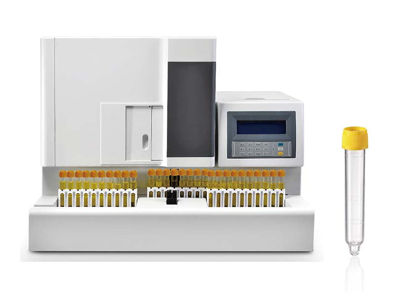 466. Kangjian Special Puncturable Tube for Automatic Urine Analyzer(Type B Puncturable Black Antistatic Aluminum Foil 10ml) (1)