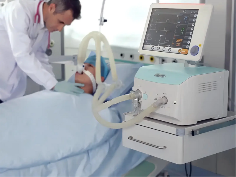 VT5230 ICU Ventilator #