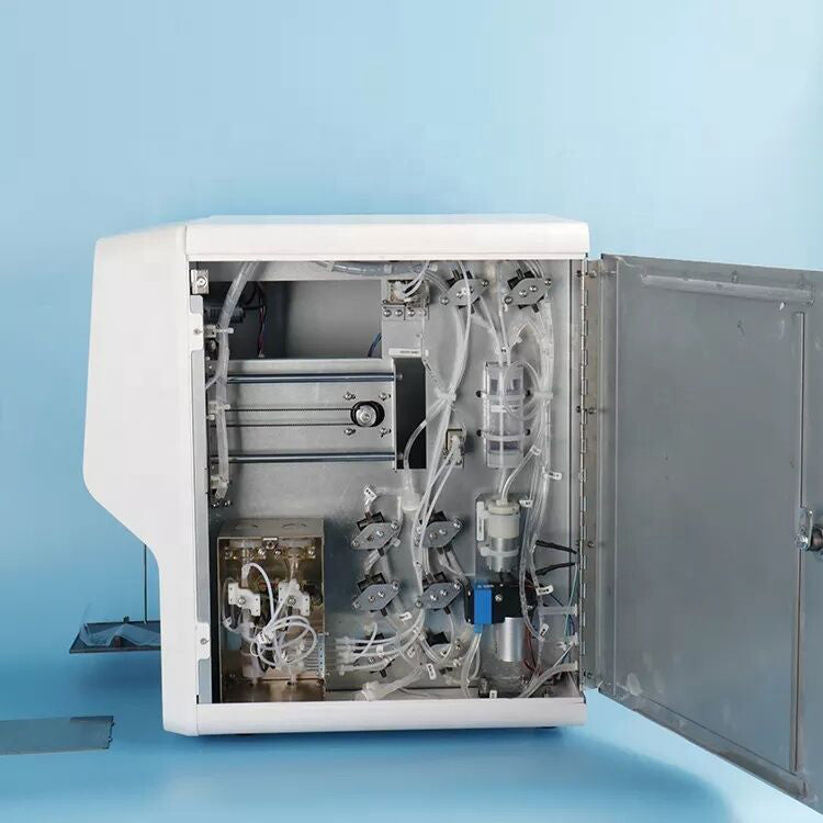 3 Part CBC Machine Auto Hematology Analyzer #