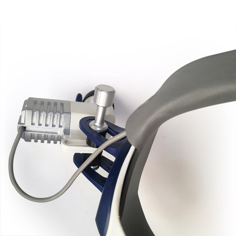 All-in-one Headlight ENT Headlight with LED 5w Lamp #