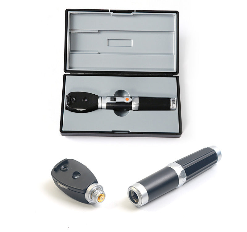 FDA Portable Direct Ophthalmoscope for Eye Diagnostic #