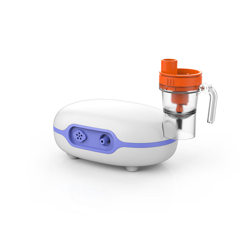 Medical Air Compression Nebulizer Handheld Household Inhalation Nebulizer #