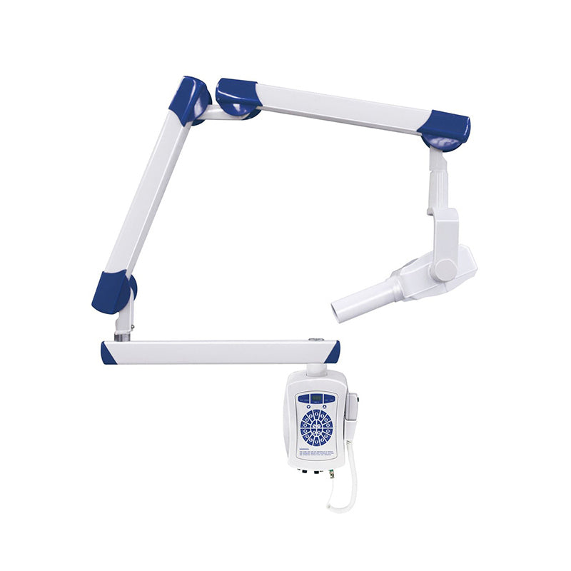 Dental Medical Radiology Wall Mounted X Ray #
