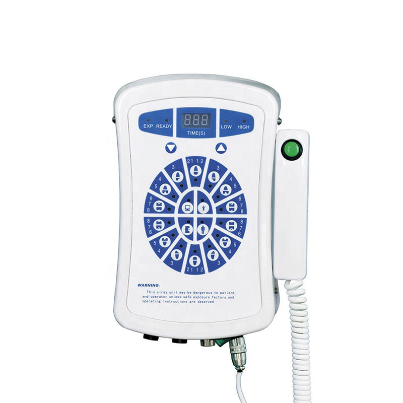 Dental Medical Radiology Wall Mounted X Ray #