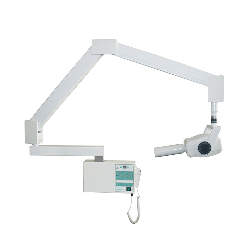 Wall Mounted Dental X Ray Ecnomic Medical Teeth X Ray Machine #