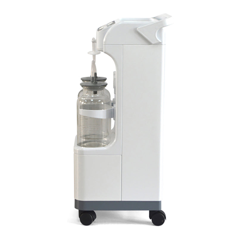 Electric Suction Apparatus High Flow Medical Electric Suction Machine #