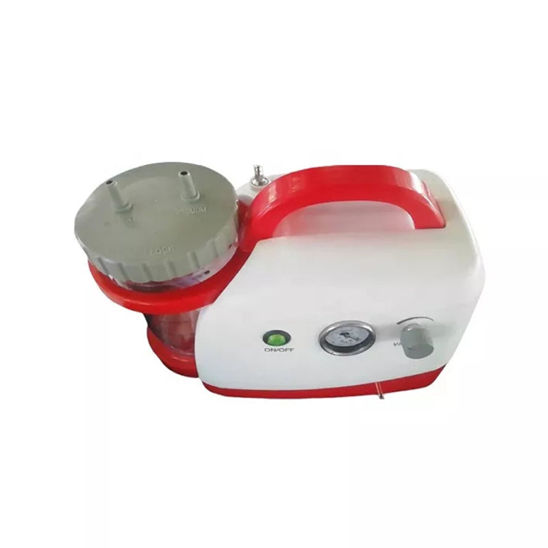 Electric Suction Device AC and DC Power Portable Sputum Aspirator #