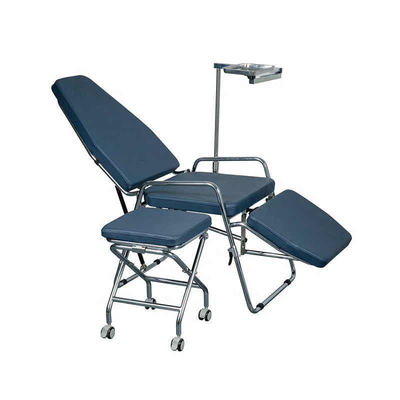 Easy Installation Portable Folding Dental Chair #