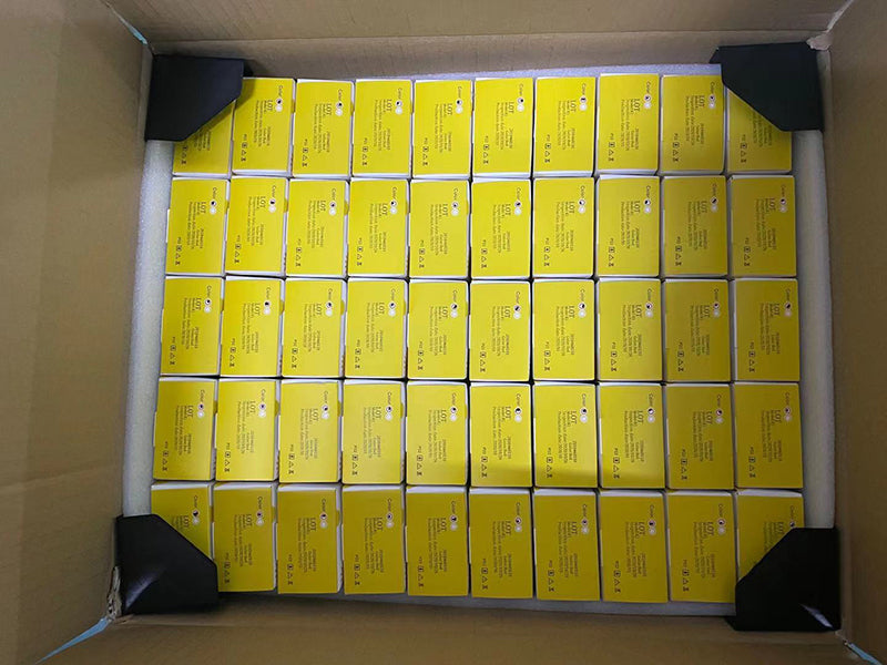 Children Fingertip Pulse Oximeter Blood Oxygen Saturation Monitor #