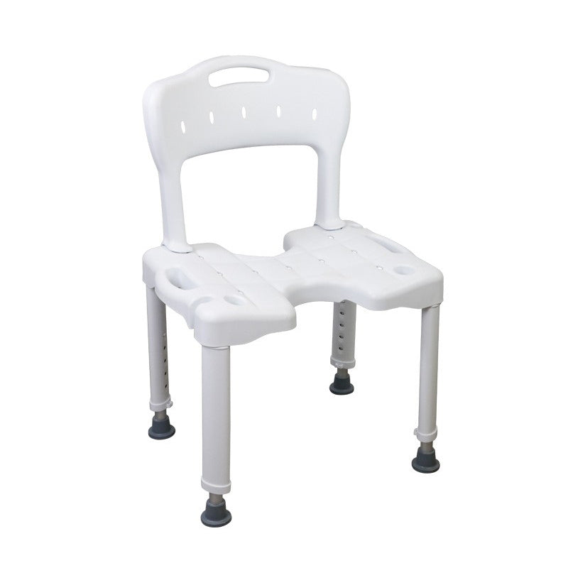 Bedside Commode Toilet Chair Disabled Bathroom Bath Chair Disabled Shower Chair #