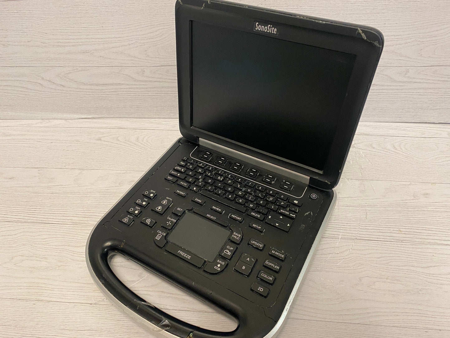 Sonosite Edge Portable Ultrasound 2013 #