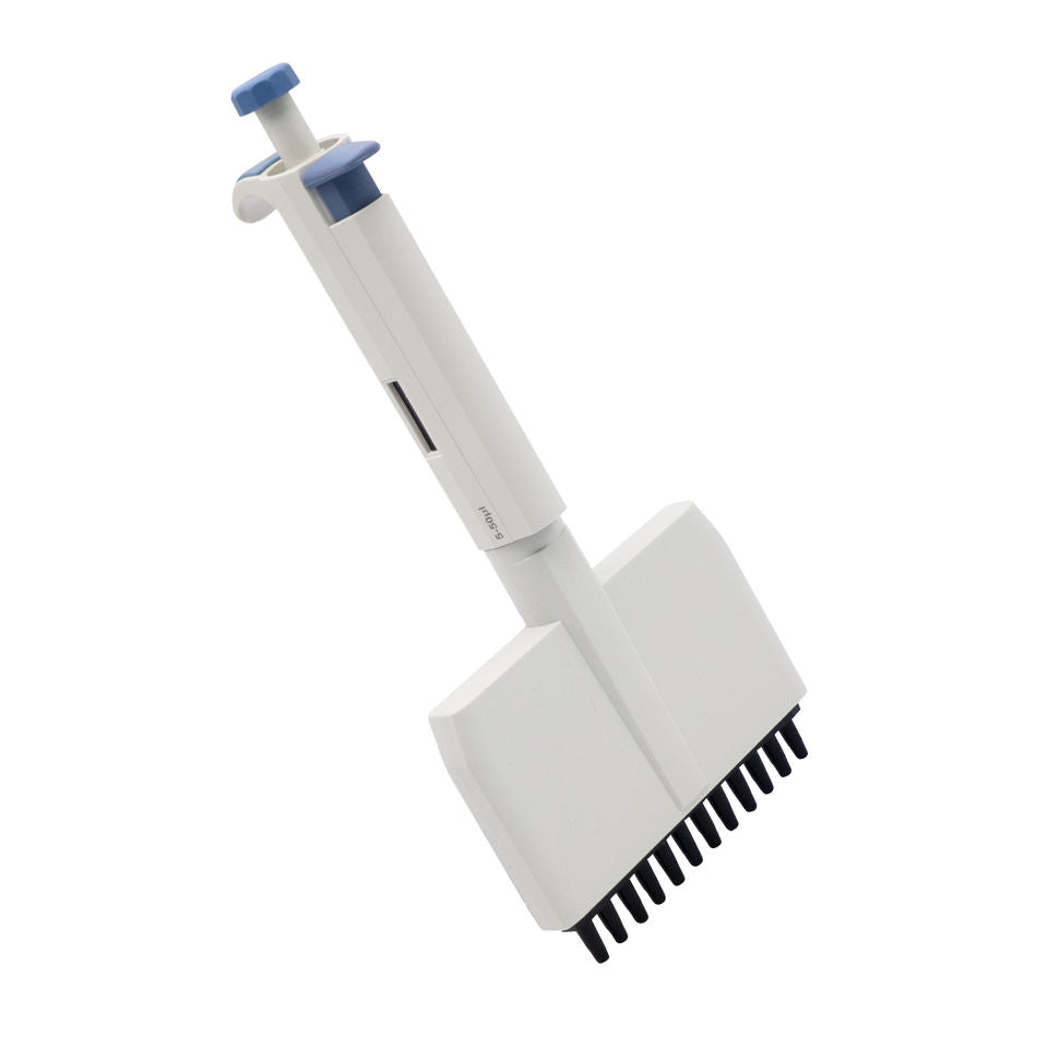 12 Channel Adjustable Volume Pipette #