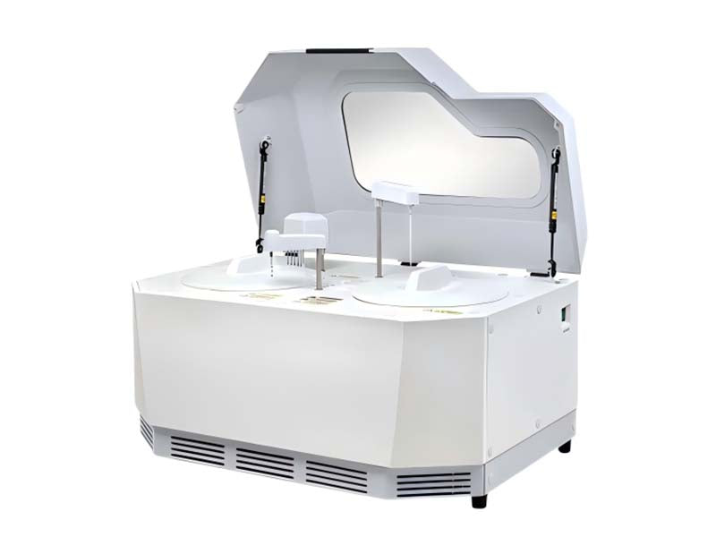 GHM-240 Auto Chemistry Analyzer #