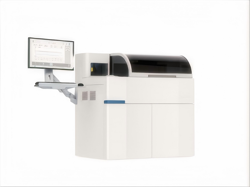 Automatic Coagulation Analyzer GHM UP1500 #