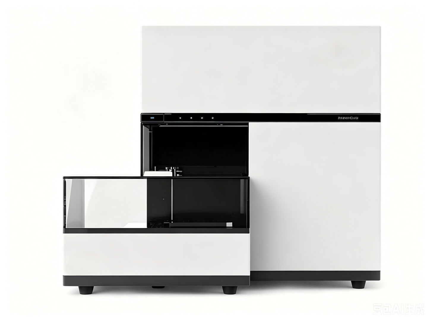 GHM BeamCyte-1026 Flow Cytometer #
